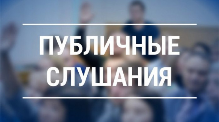 ПУБЛИЧНЫЕ СЛУШАНИЯ. ПУБЛИЧНЫЕ СЛУШАНИЯ.